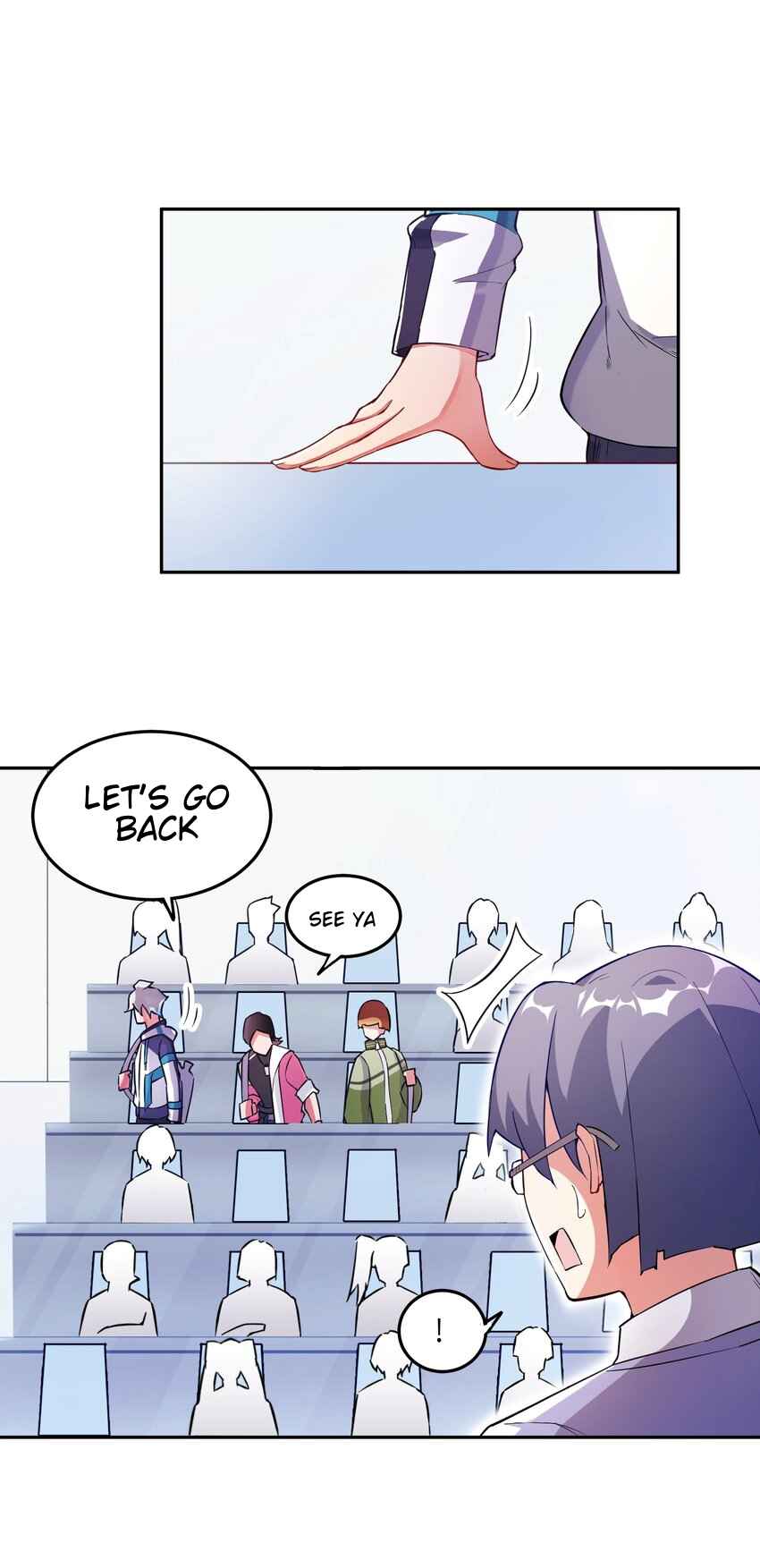 I’m Only Two Thousand Five Hundred Years Old Chapter 1 - Page 39