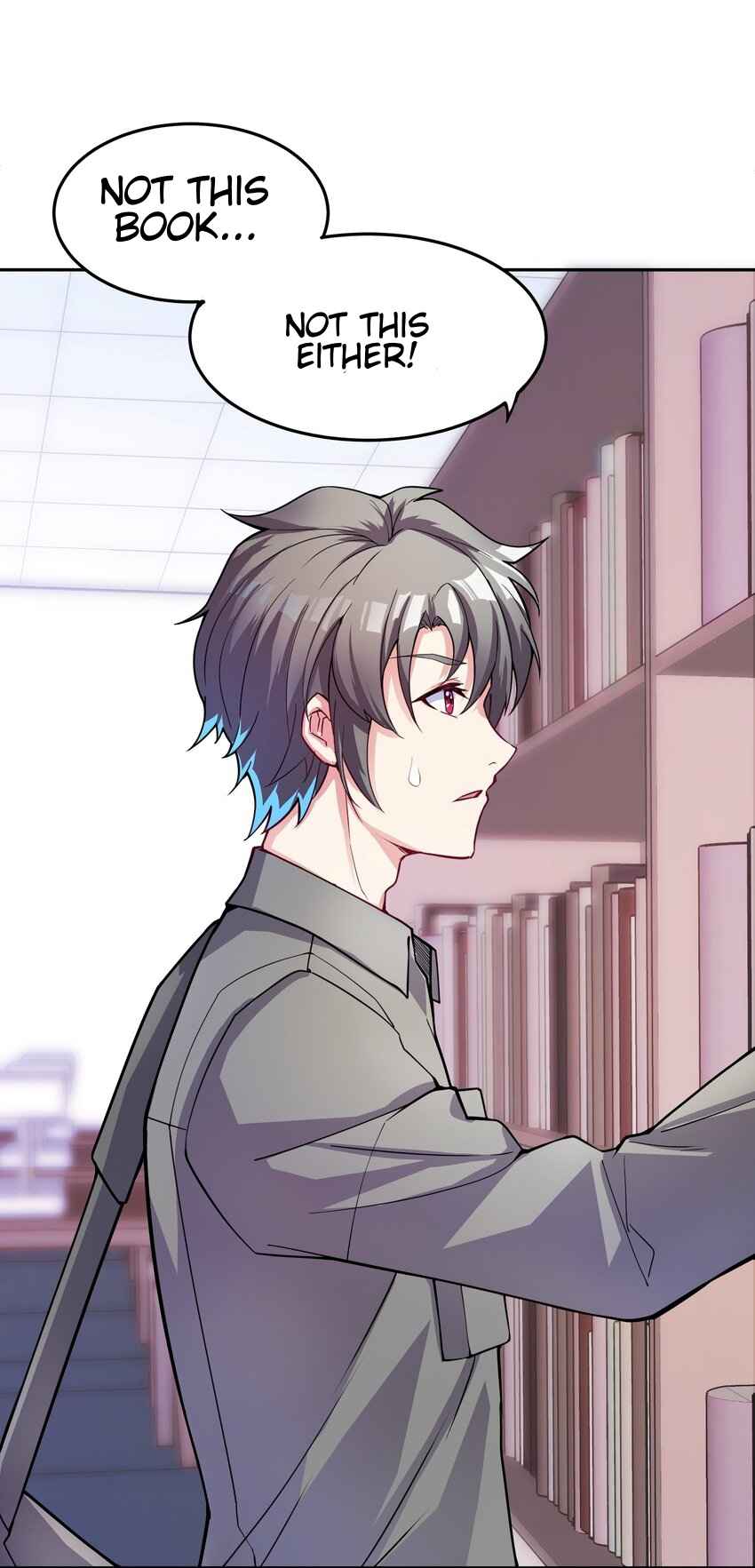 I’m Only Two Thousand Five Hundred Years Old Chapter 1 - Page 5