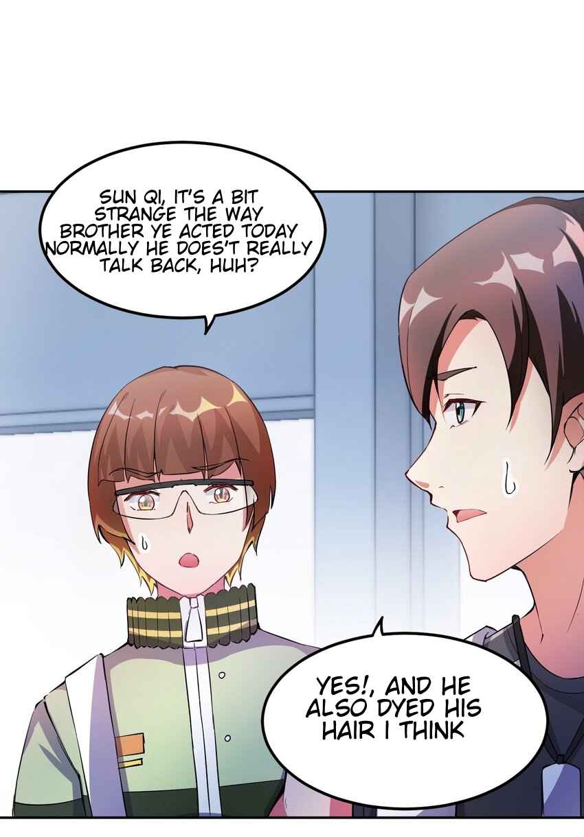 I’m Only Two Thousand Five Hundred Years Old Chapter 1 - Page 41