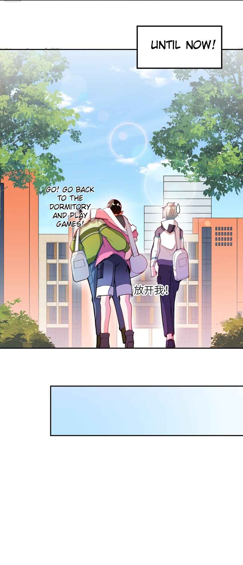 I’m Only Two Thousand Five Hundred Years Old Chapter 1 - Page 47