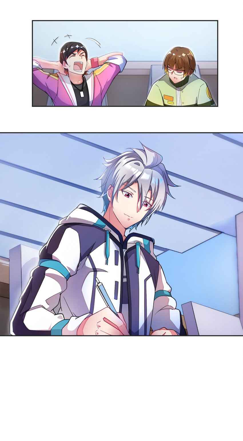 I’m Only Two Thousand Five Hundred Years Old Chapter 1 - Page 50