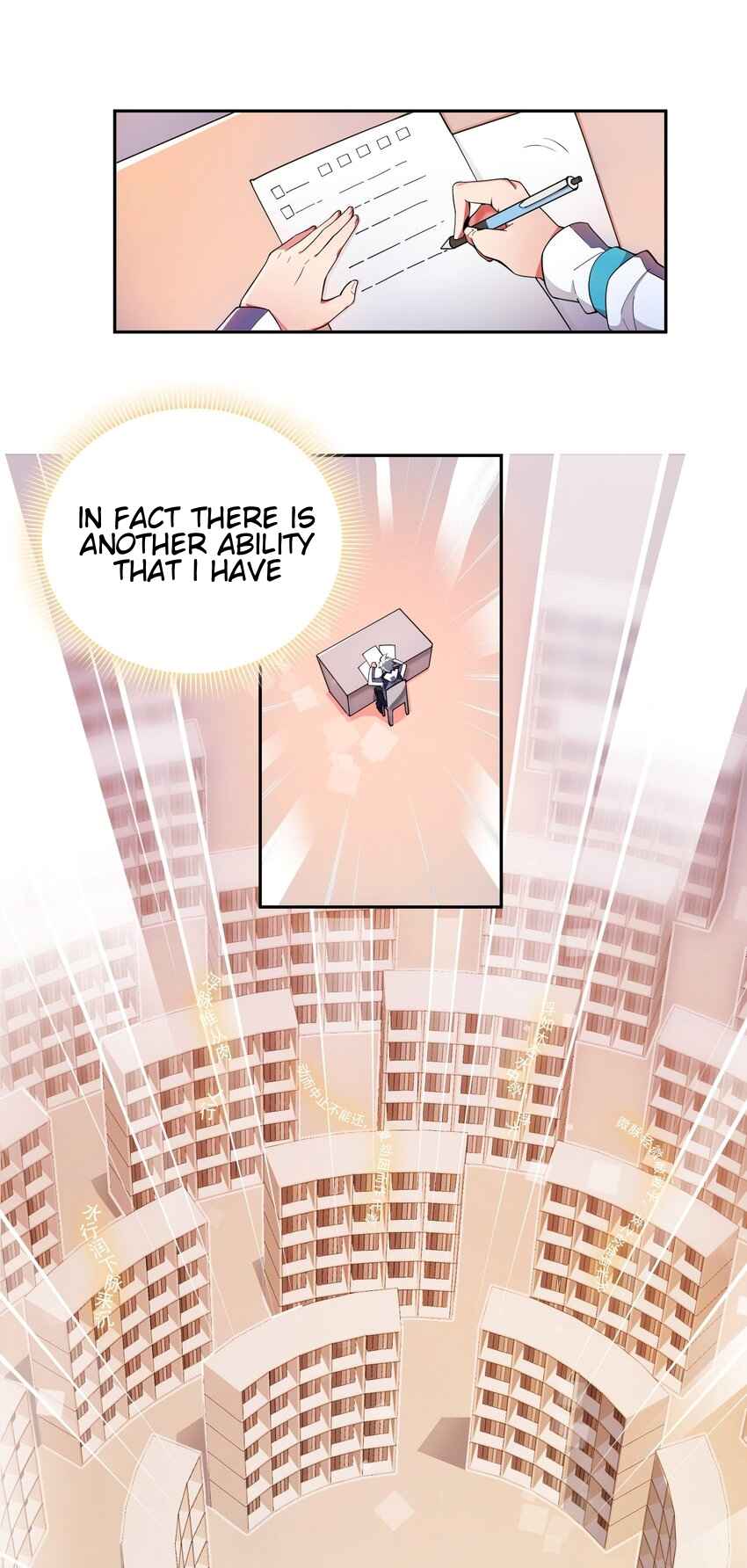 I’m Only Two Thousand Five Hundred Years Old Chapter 1 - Page 51