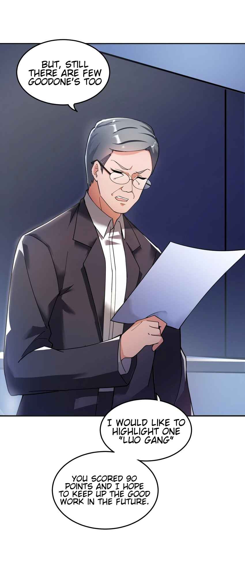 I’m Only Two Thousand Five Hundred Years Old Chapter 1 - Page 57