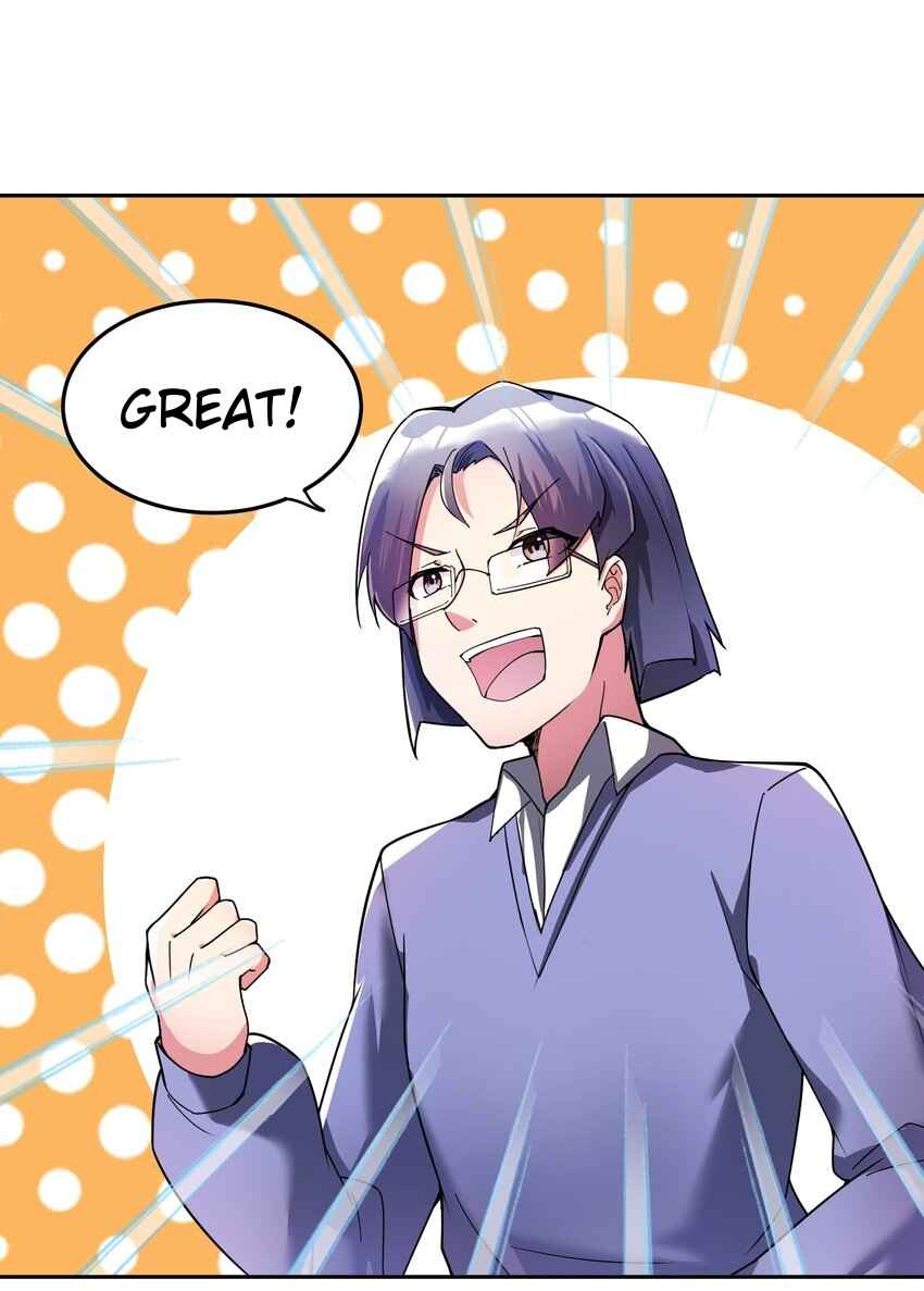 I’m Only Two Thousand Five Hundred Years Old Chapter 1 - Page 58