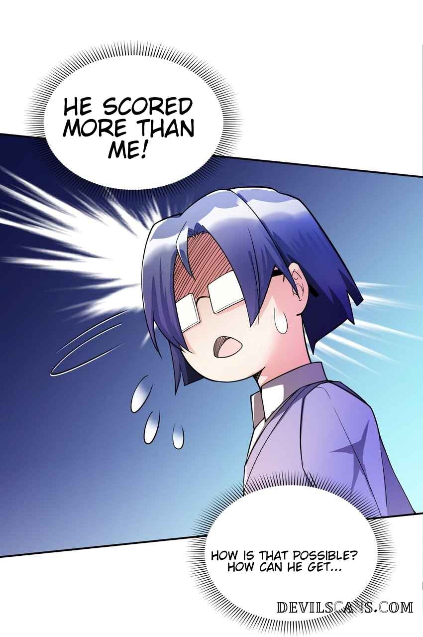 I’m Only Two Thousand Five Hundred Years Old Chapter 1 - Page 64