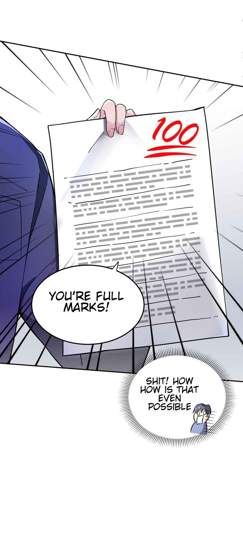 I’m Only Two Thousand Five Hundred Years Old Chapter 1 - Page 65