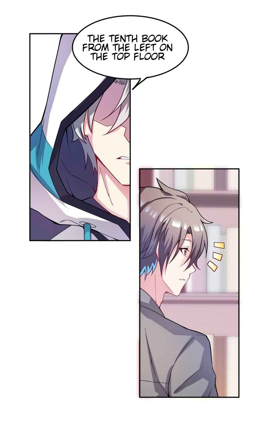 I’m Only Two Thousand Five Hundred Years Old Chapter 1 - Page 8