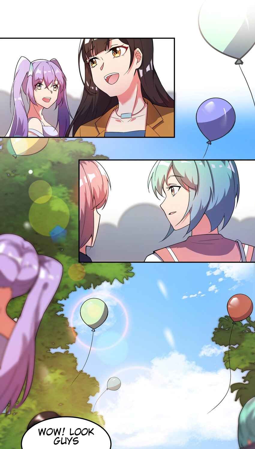 I’m Only Two Thousand Five Hundred Years Old Chapter 1 - Page 78