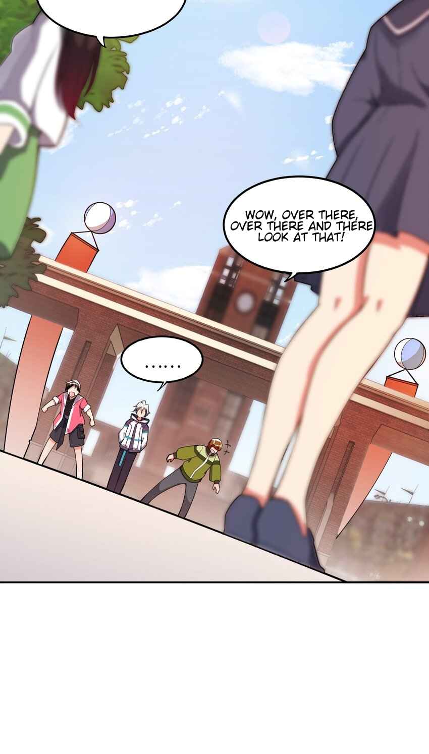 I’m Only Two Thousand Five Hundred Years Old Chapter 1 - Page 79
