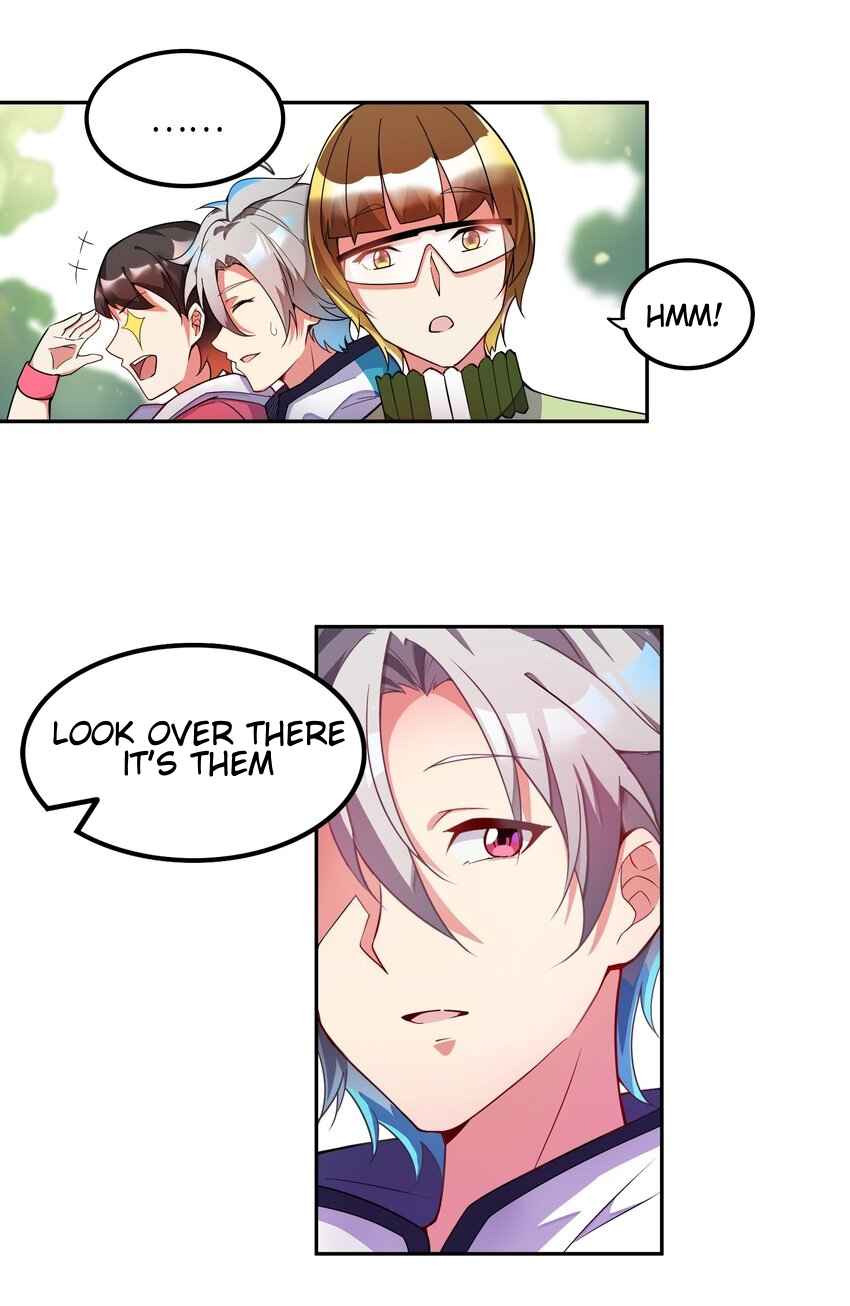 I’m Only Two Thousand Five Hundred Years Old Chapter 1 - Page 81