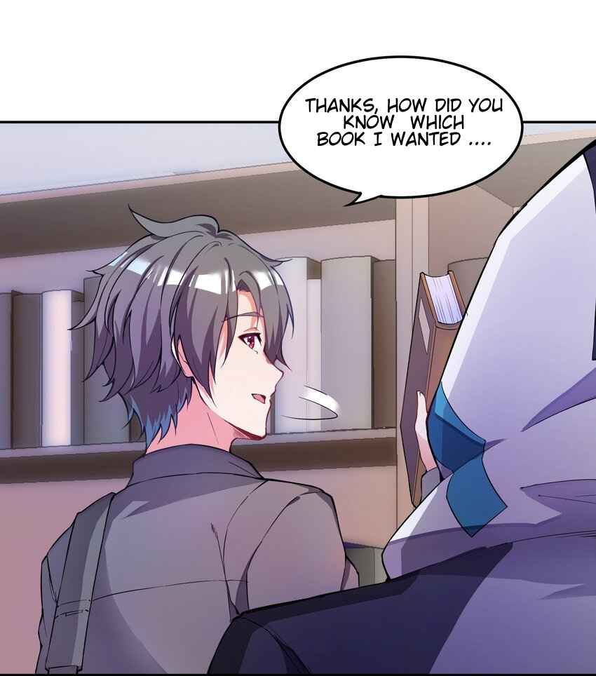 I’m Only Two Thousand Five Hundred Years Old Chapter 1 - Page 10