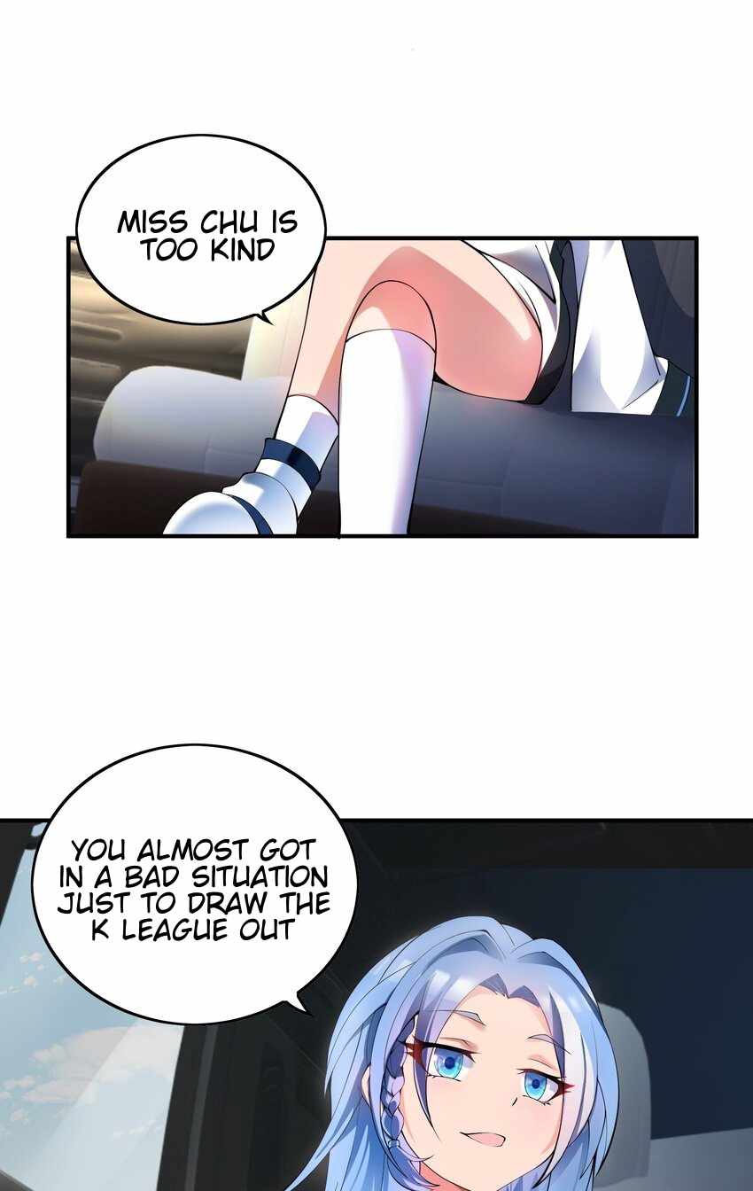 I’m Only Two Thousand Five Hundred Years Old Chapter 10 - Page 11