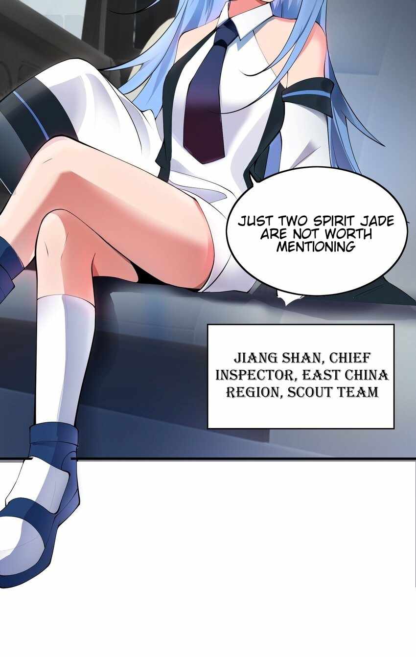 I’m Only Two Thousand Five Hundred Years Old Chapter 10 - Page 12