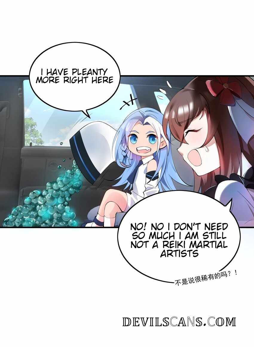 I’m Only Two Thousand Five Hundred Years Old Chapter 10 - Page 13