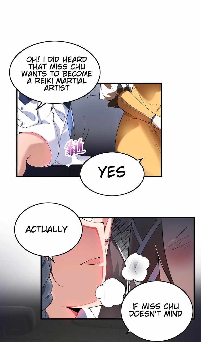 I’m Only Two Thousand Five Hundred Years Old Chapter 10 - Page 14