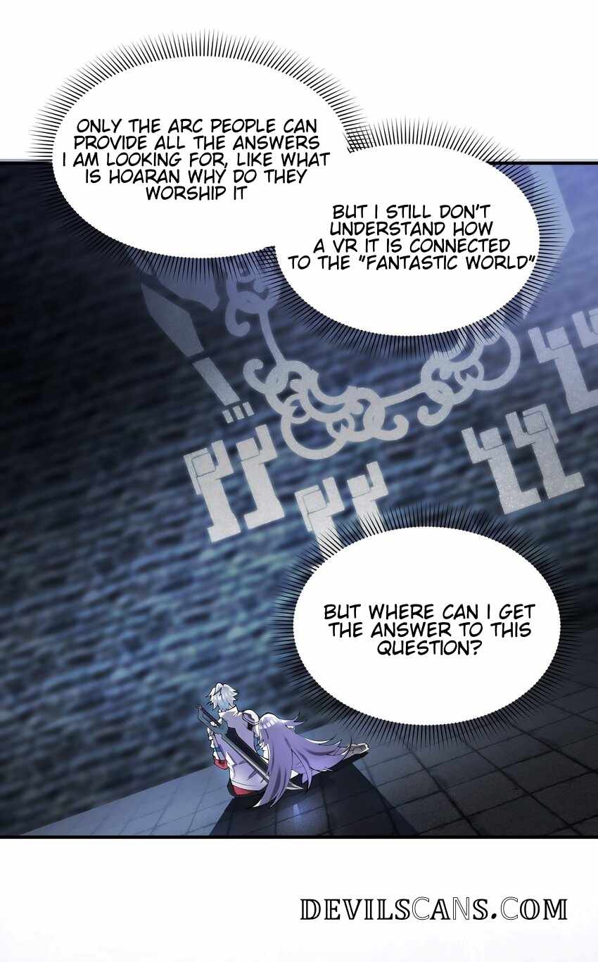 I’m Only Two Thousand Five Hundred Years Old Chapter 10 - Page 3