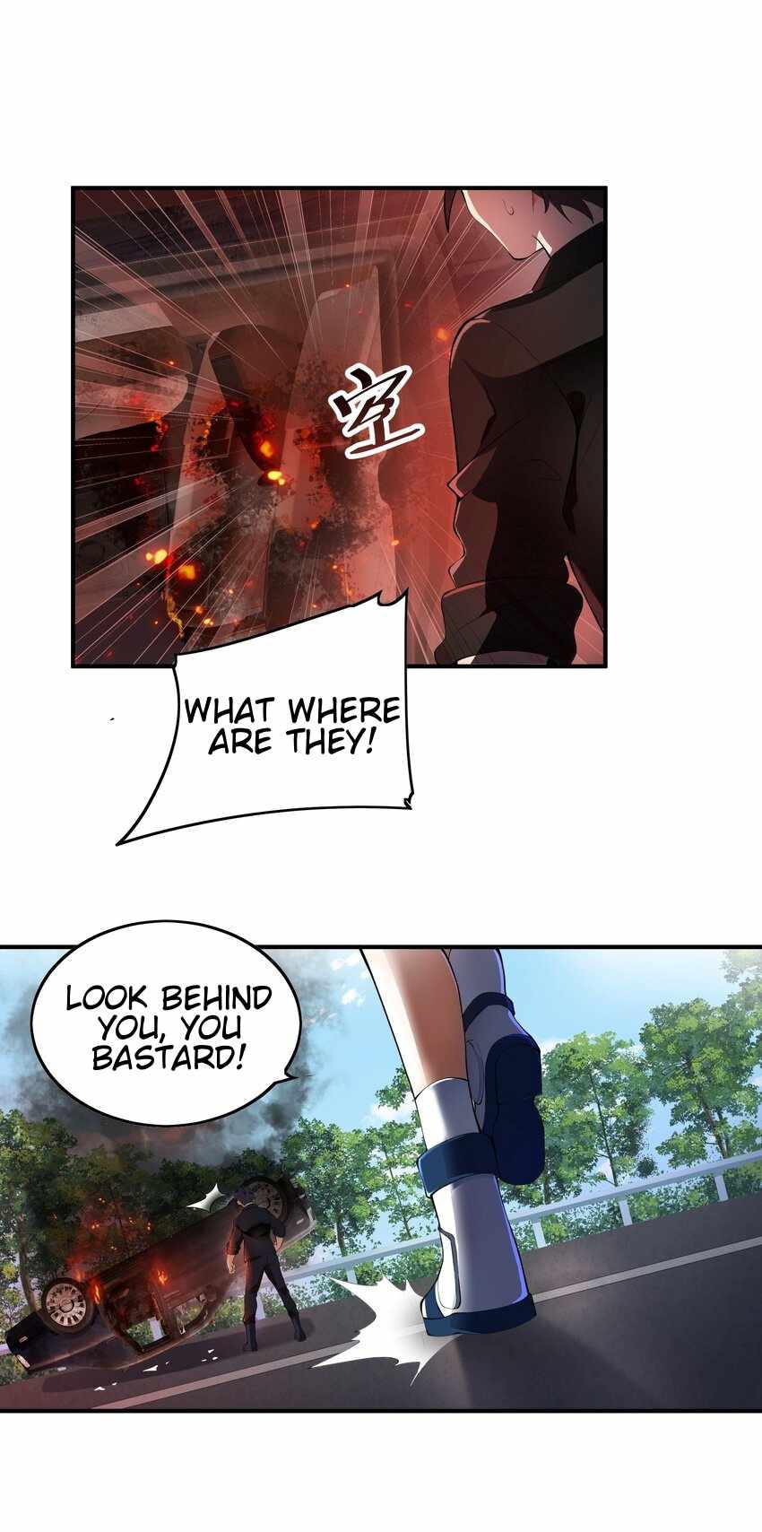 I’m Only Two Thousand Five Hundred Years Old Chapter 10 - Page 22