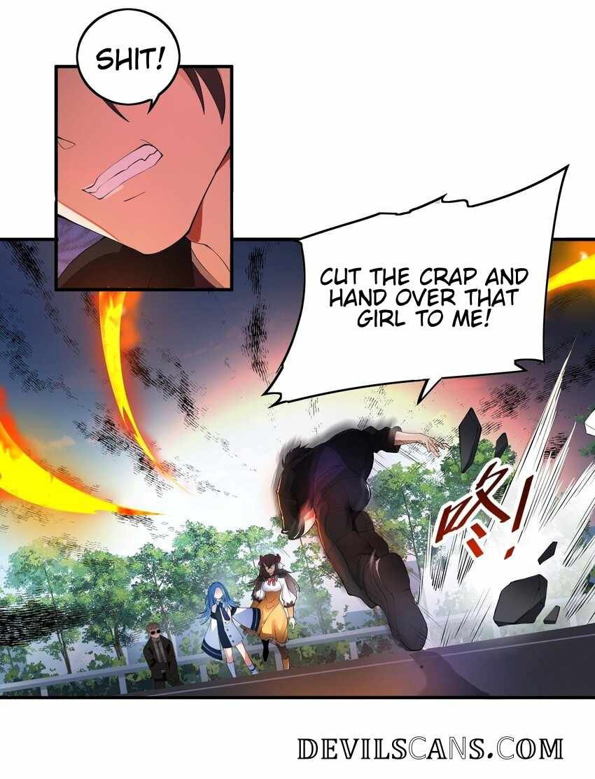 I’m Only Two Thousand Five Hundred Years Old Chapter 10 - Page 24