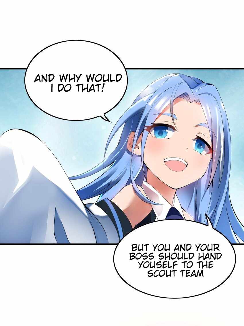 I’m Only Two Thousand Five Hundred Years Old Chapter 10 - Page 26
