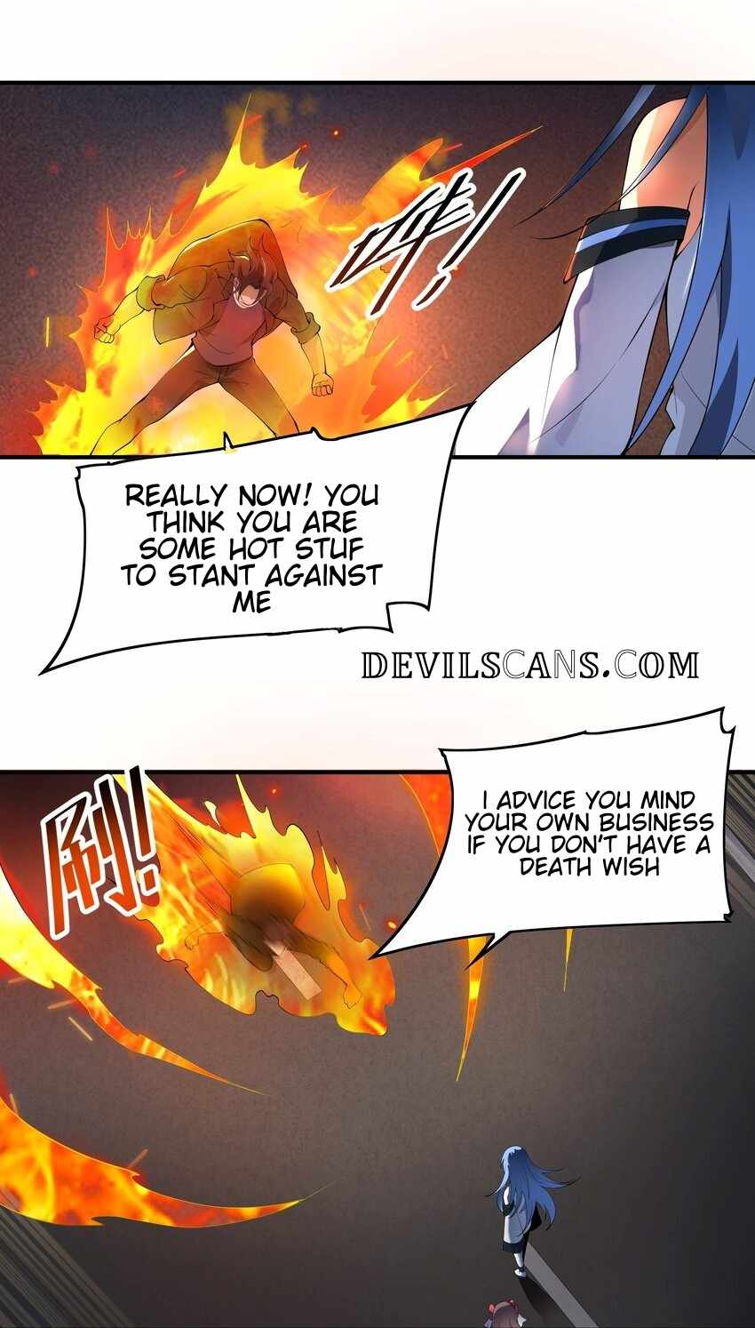 I’m Only Two Thousand Five Hundred Years Old Chapter 10 - Page 27