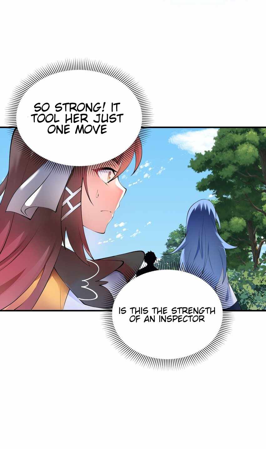 I’m Only Two Thousand Five Hundred Years Old Chapter 10 - Page 33