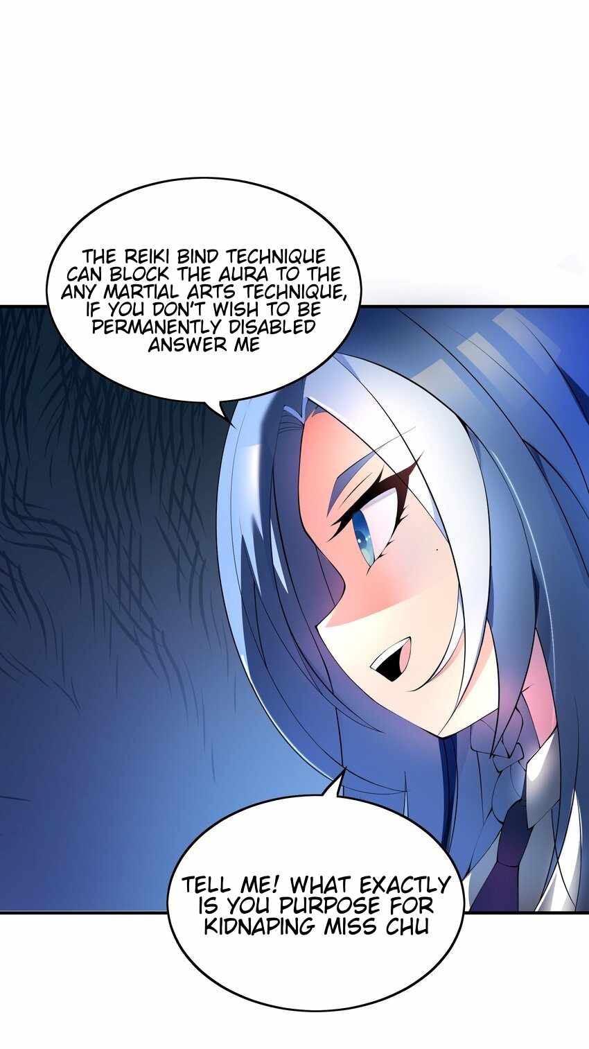 I’m Only Two Thousand Five Hundred Years Old Chapter 10 - Page 34