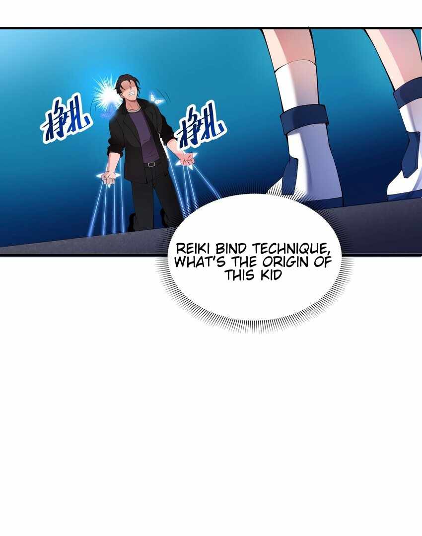 I’m Only Two Thousand Five Hundred Years Old Chapter 10 - Page 35