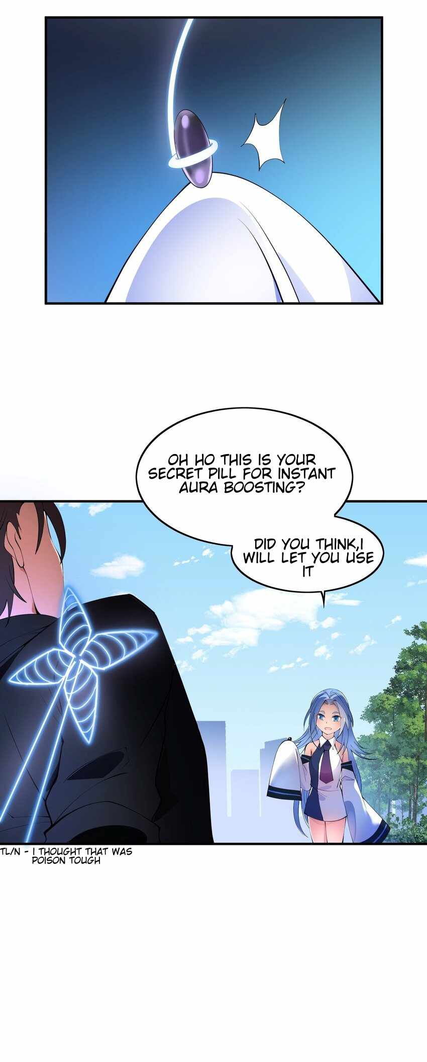 I’m Only Two Thousand Five Hundred Years Old Chapter 10 - Page 38