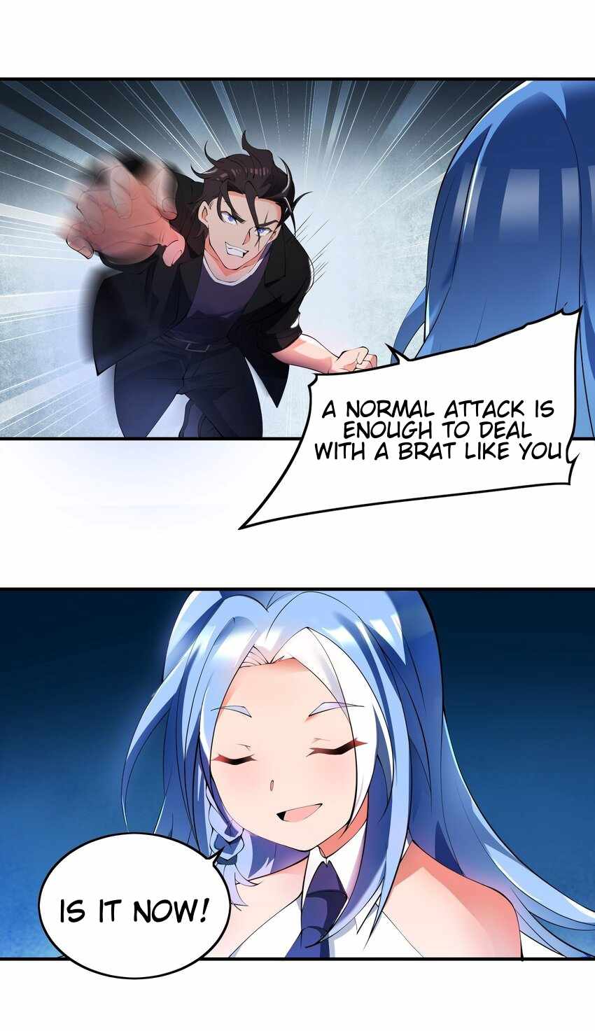 I’m Only Two Thousand Five Hundred Years Old Chapter 10 - Page 40