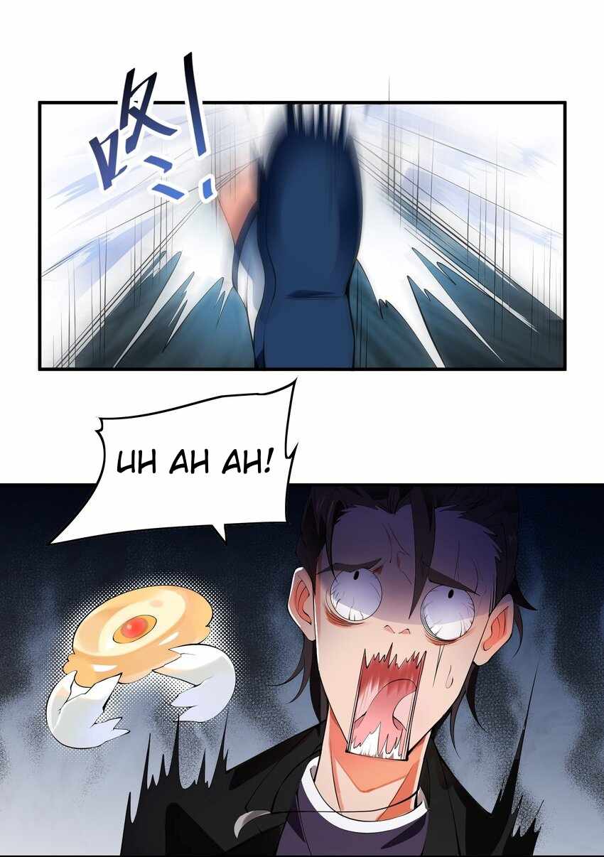 I’m Only Two Thousand Five Hundred Years Old Chapter 10 - Page 41