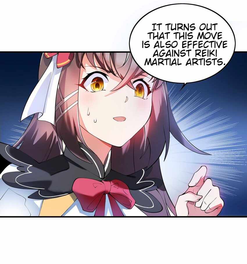 I’m Only Two Thousand Five Hundred Years Old Chapter 10 - Page 43