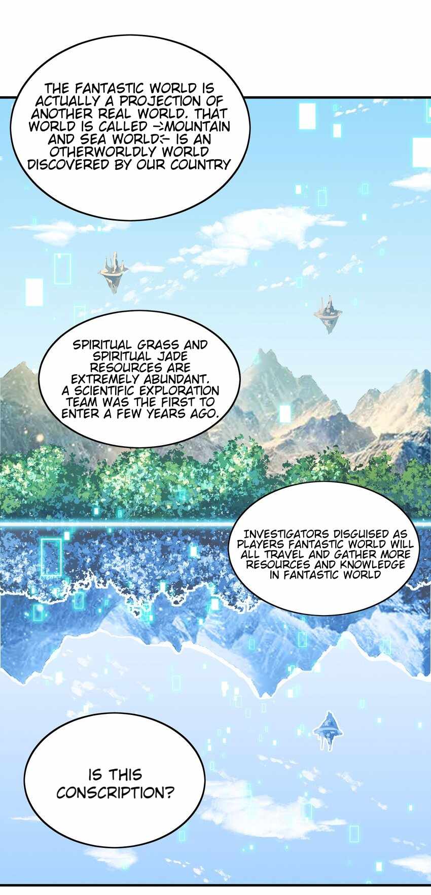 I’m Only Two Thousand Five Hundred Years Old Chapter 10 - Page 47