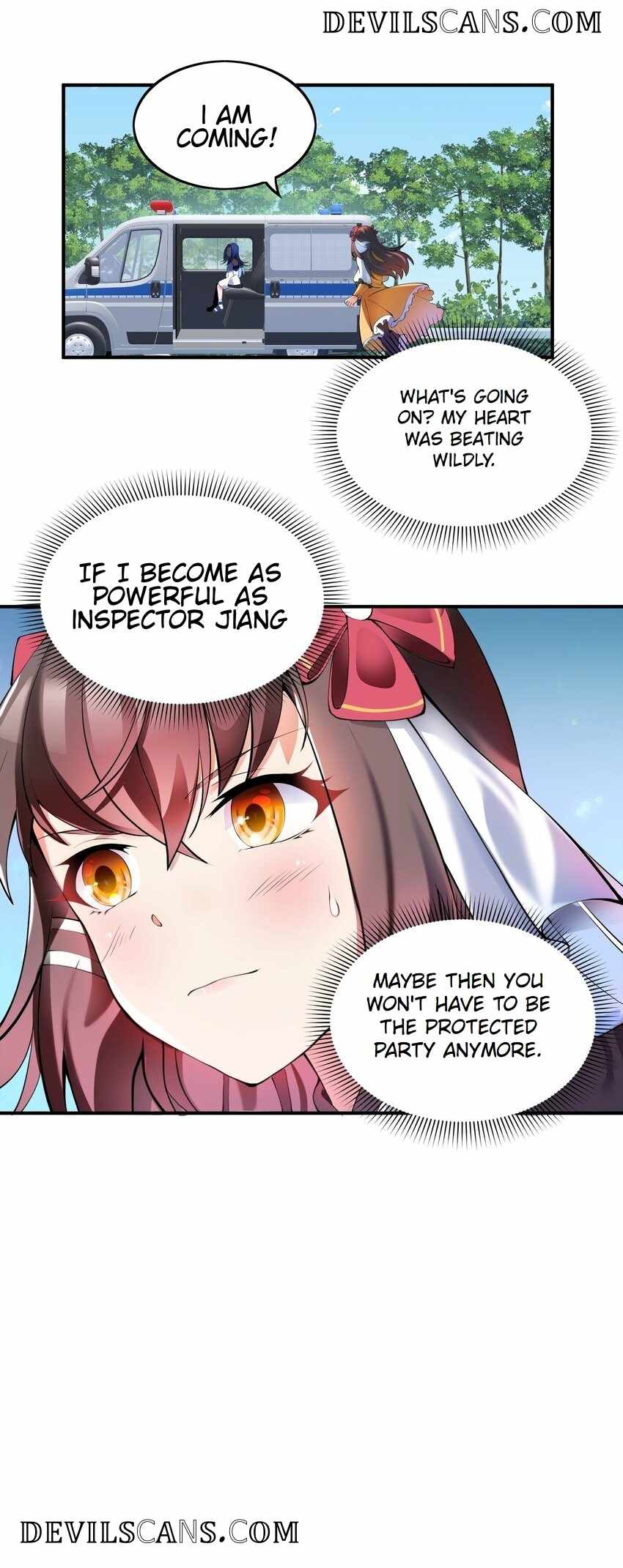 I’m Only Two Thousand Five Hundred Years Old Chapter 10 - Page 51