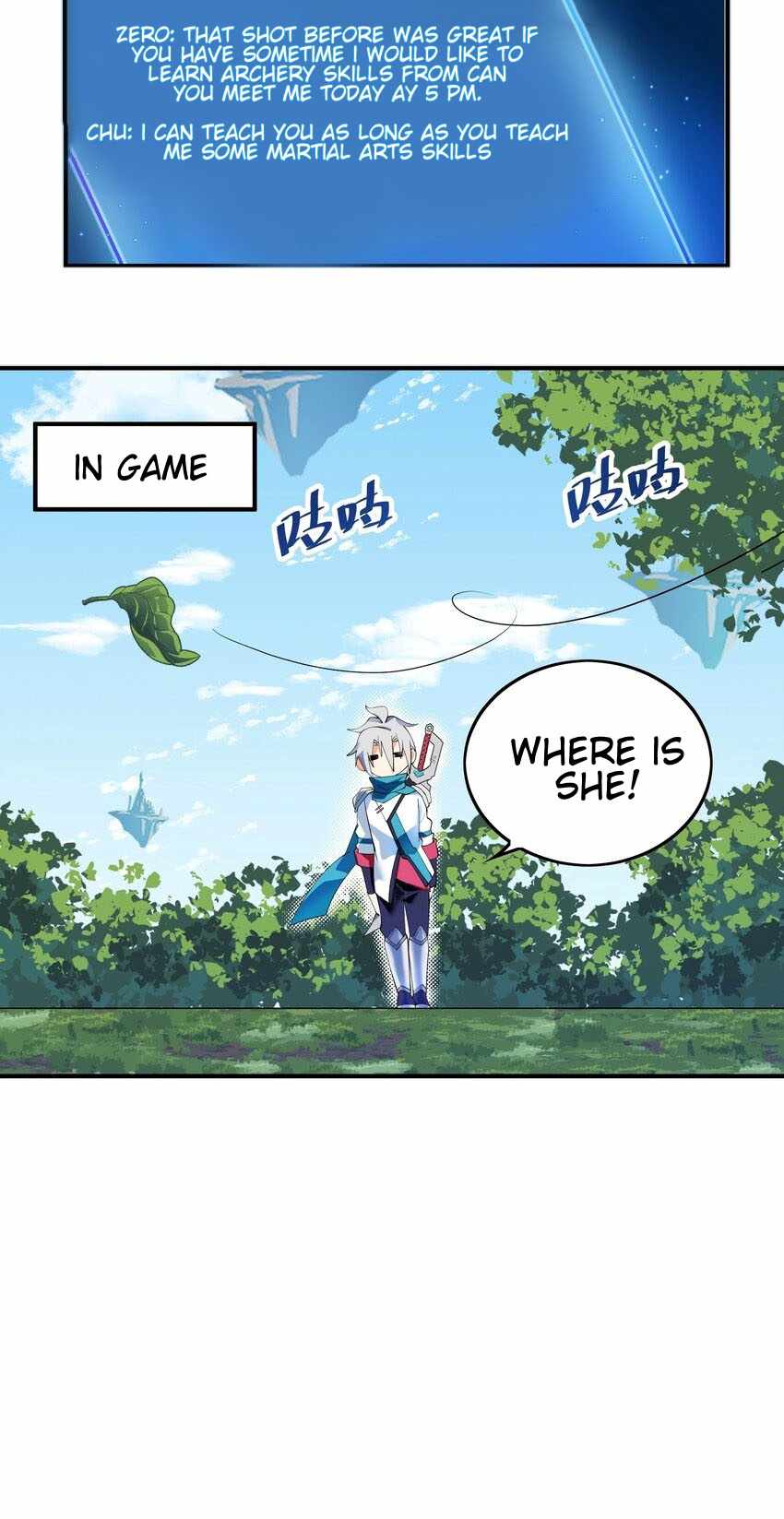 I’m Only Two Thousand Five Hundred Years Old Chapter 10 - Page 53
