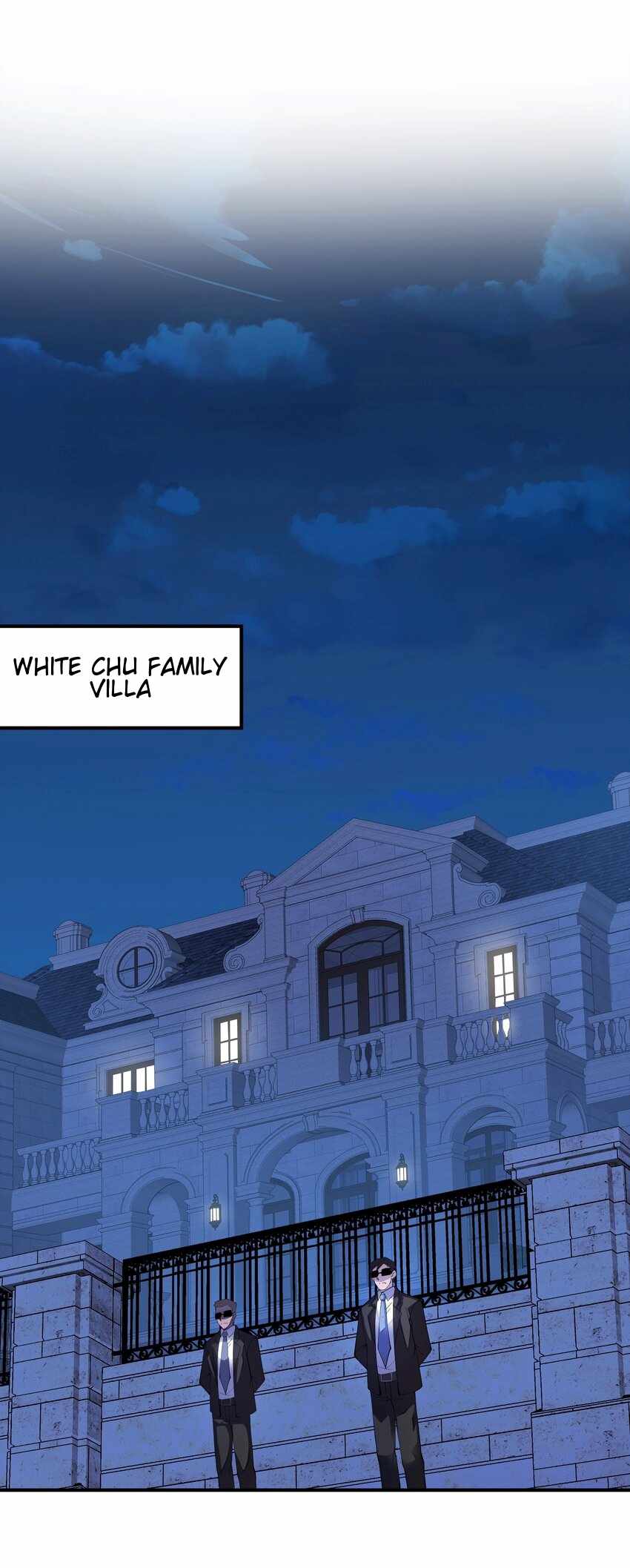 I’m Only Two Thousand Five Hundred Years Old Chapter 10 - Page 54