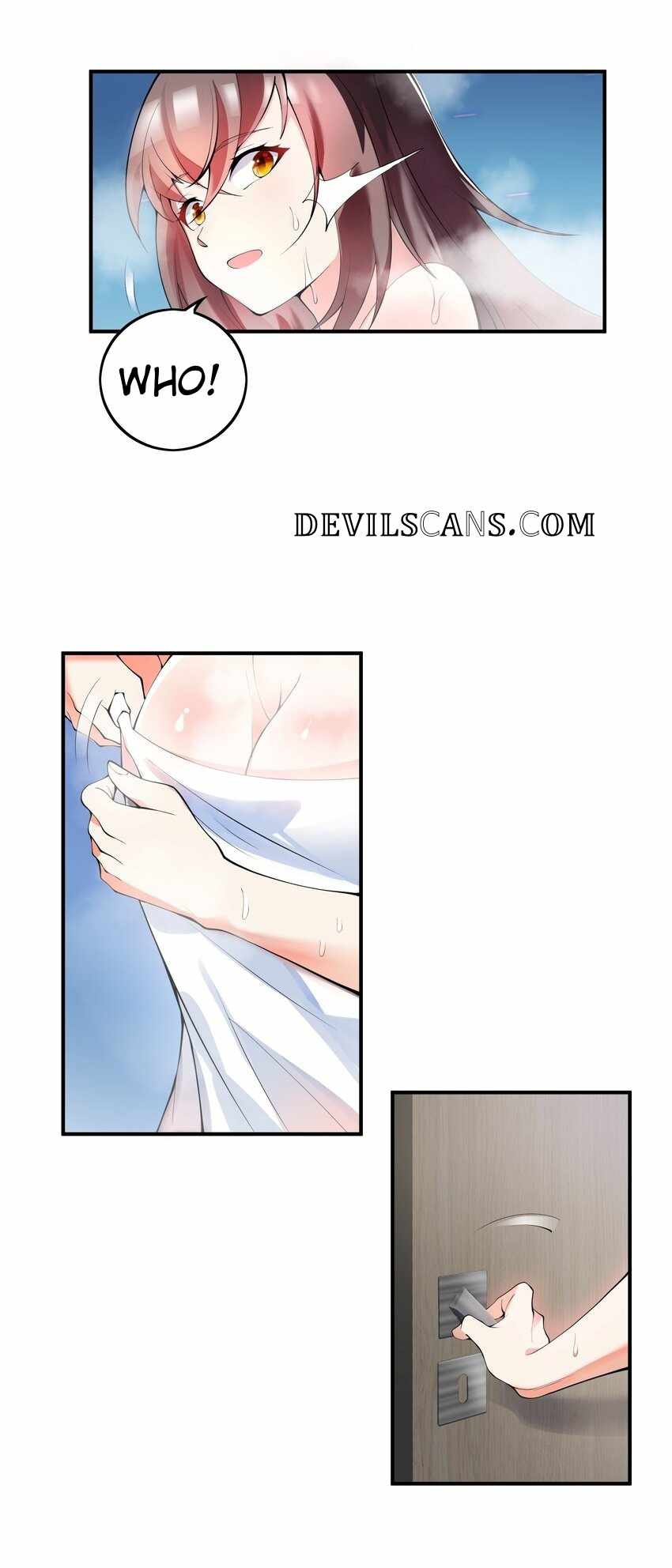 I’m Only Two Thousand Five Hundred Years Old Chapter 10 - Page 57