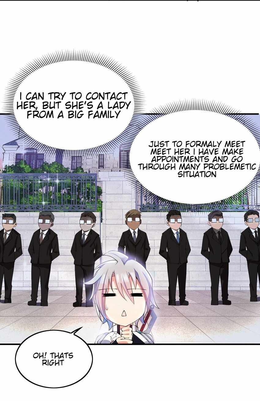 I’m Only Two Thousand Five Hundred Years Old Chapter 10 - Page 7