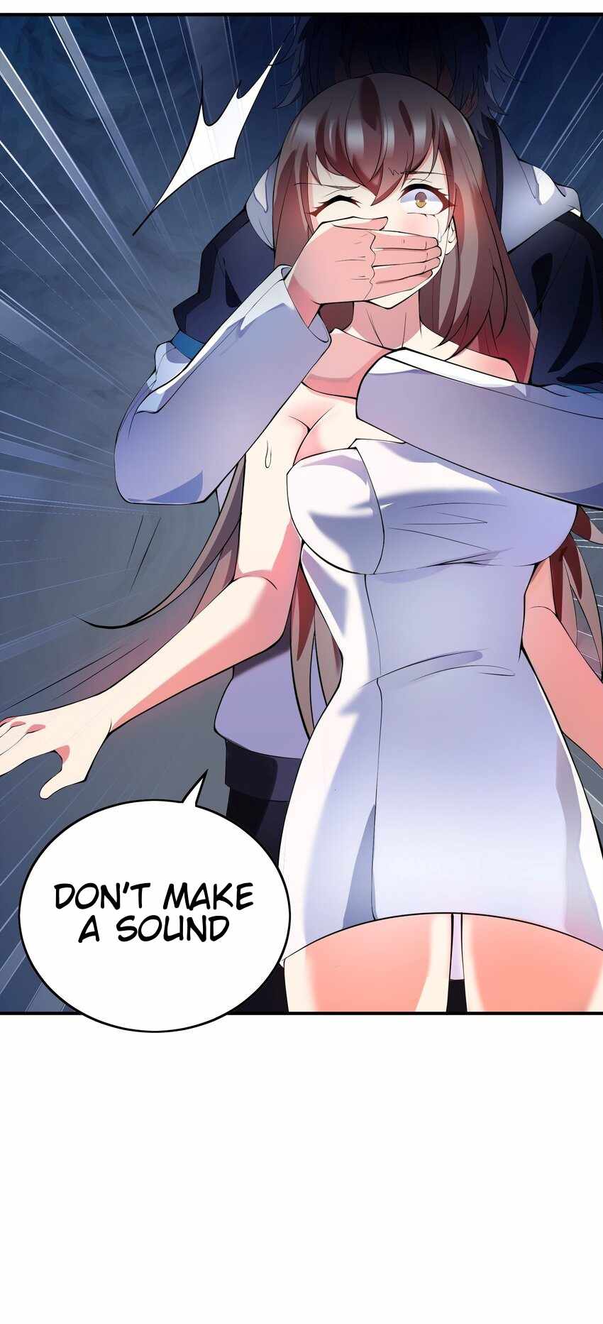 I’m Only Two Thousand Five Hundred Years Old Chapter 10 - Page 61