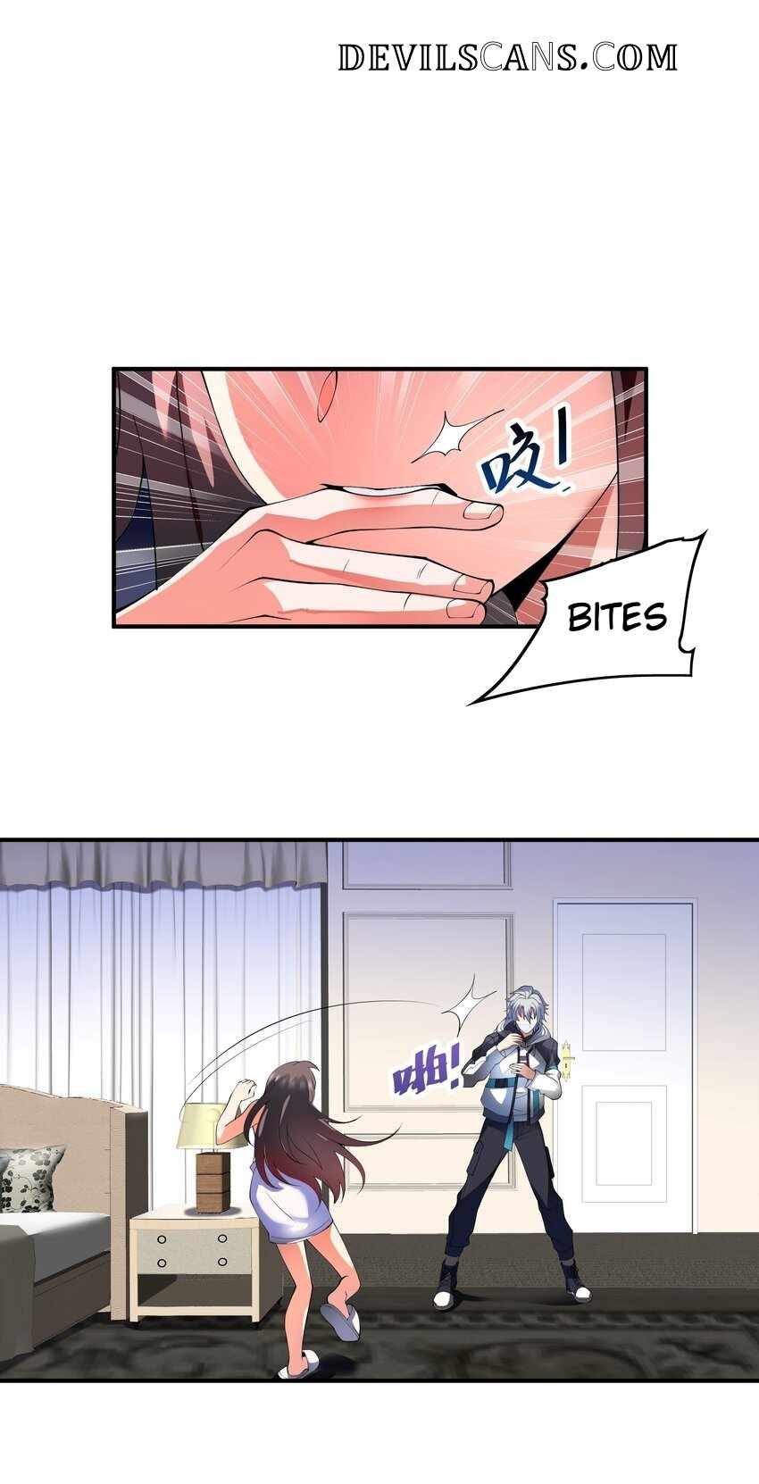 I’m Only Two Thousand Five Hundred Years Old Chapter 10 - Page 62
