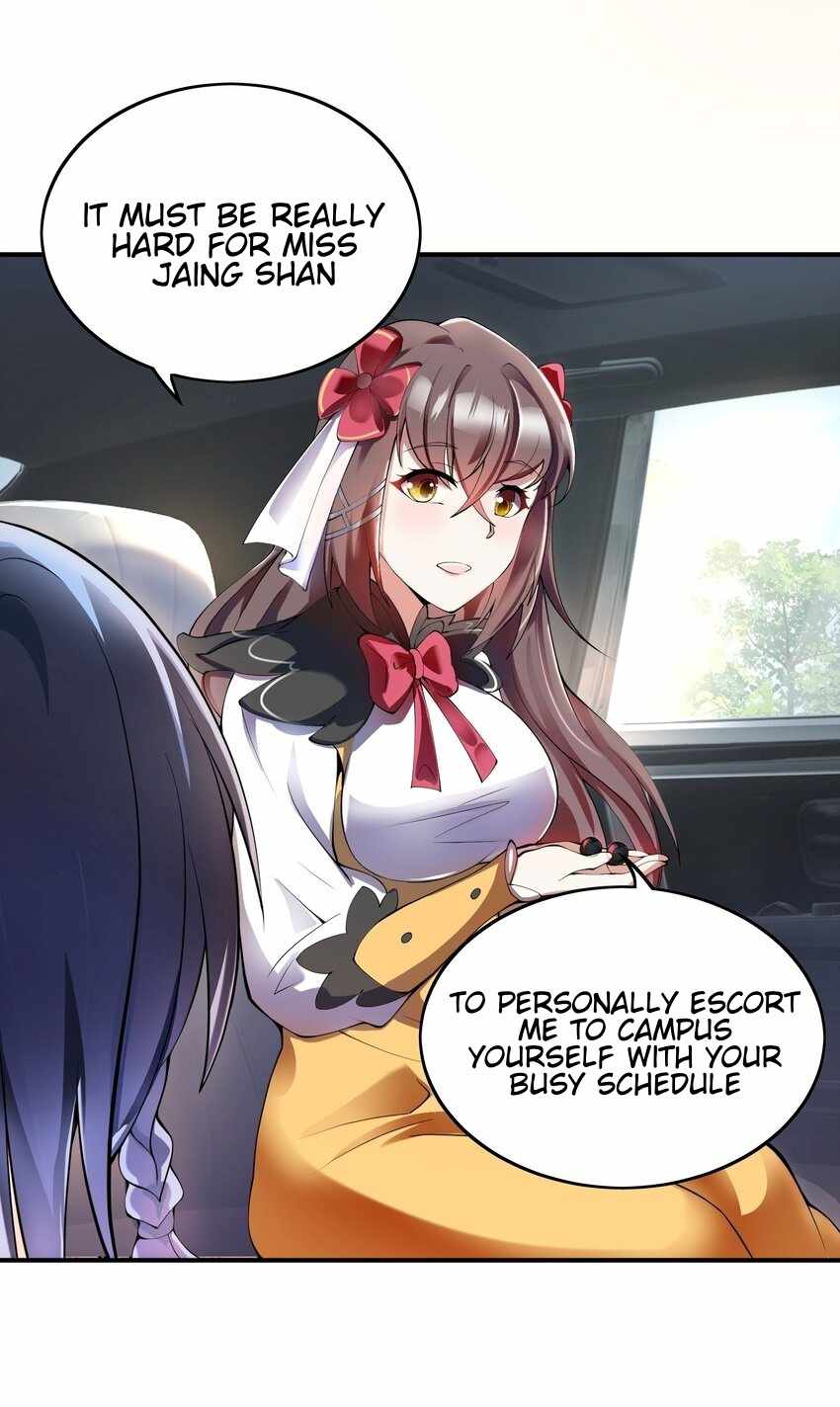 I’m Only Two Thousand Five Hundred Years Old Chapter 10 - Page 10