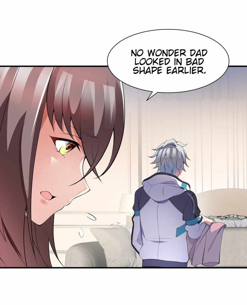 I’m Only Two Thousand Five Hundred Years Old Chapter 11 - Page 11