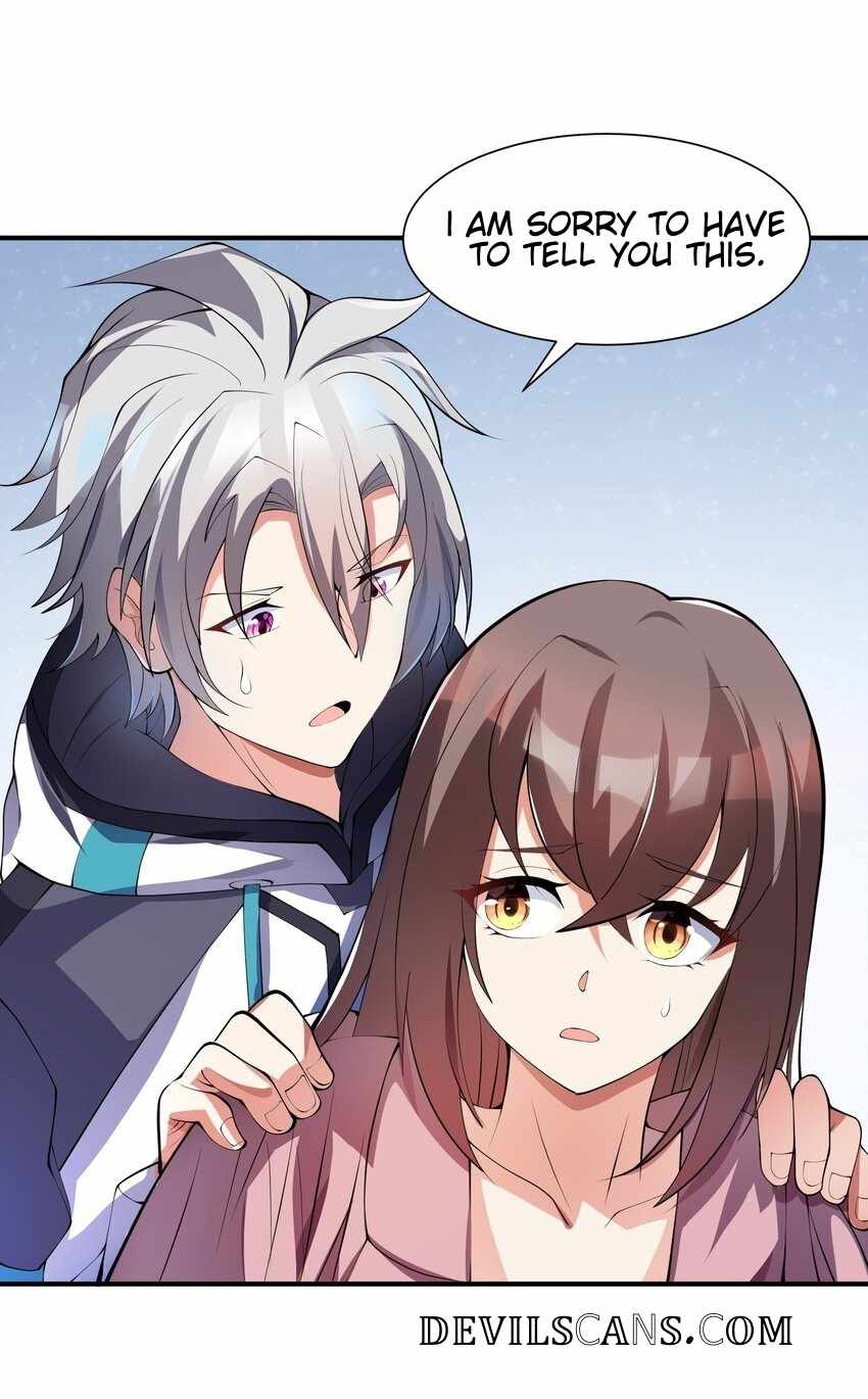 I’m Only Two Thousand Five Hundred Years Old Chapter 11 - Page 12