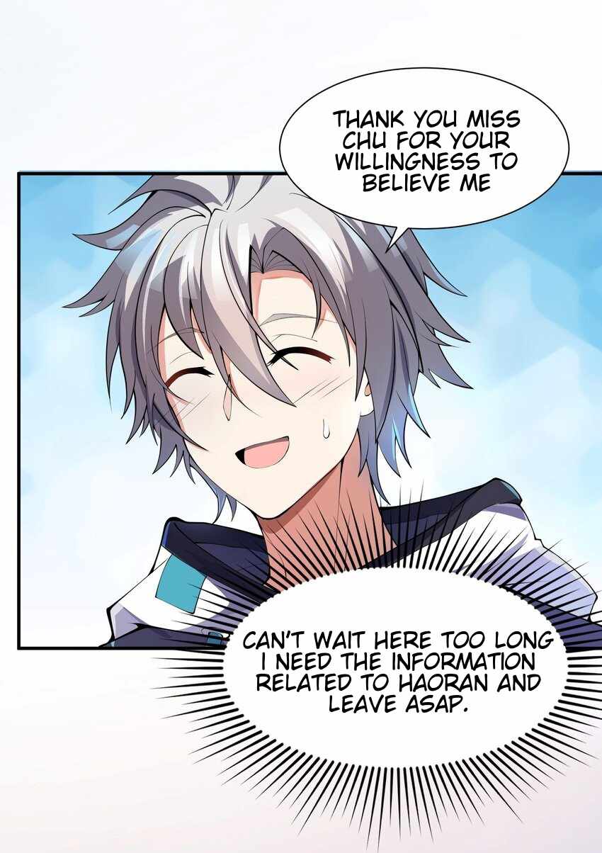 I’m Only Two Thousand Five Hundred Years Old Chapter 11 - Page 14