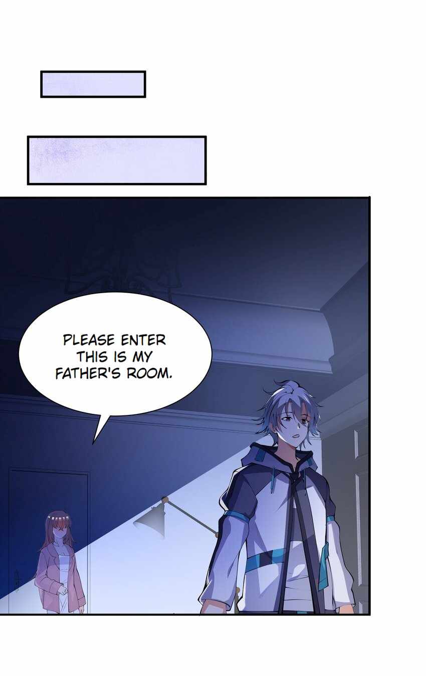 I’m Only Two Thousand Five Hundred Years Old Chapter 11 - Page 16