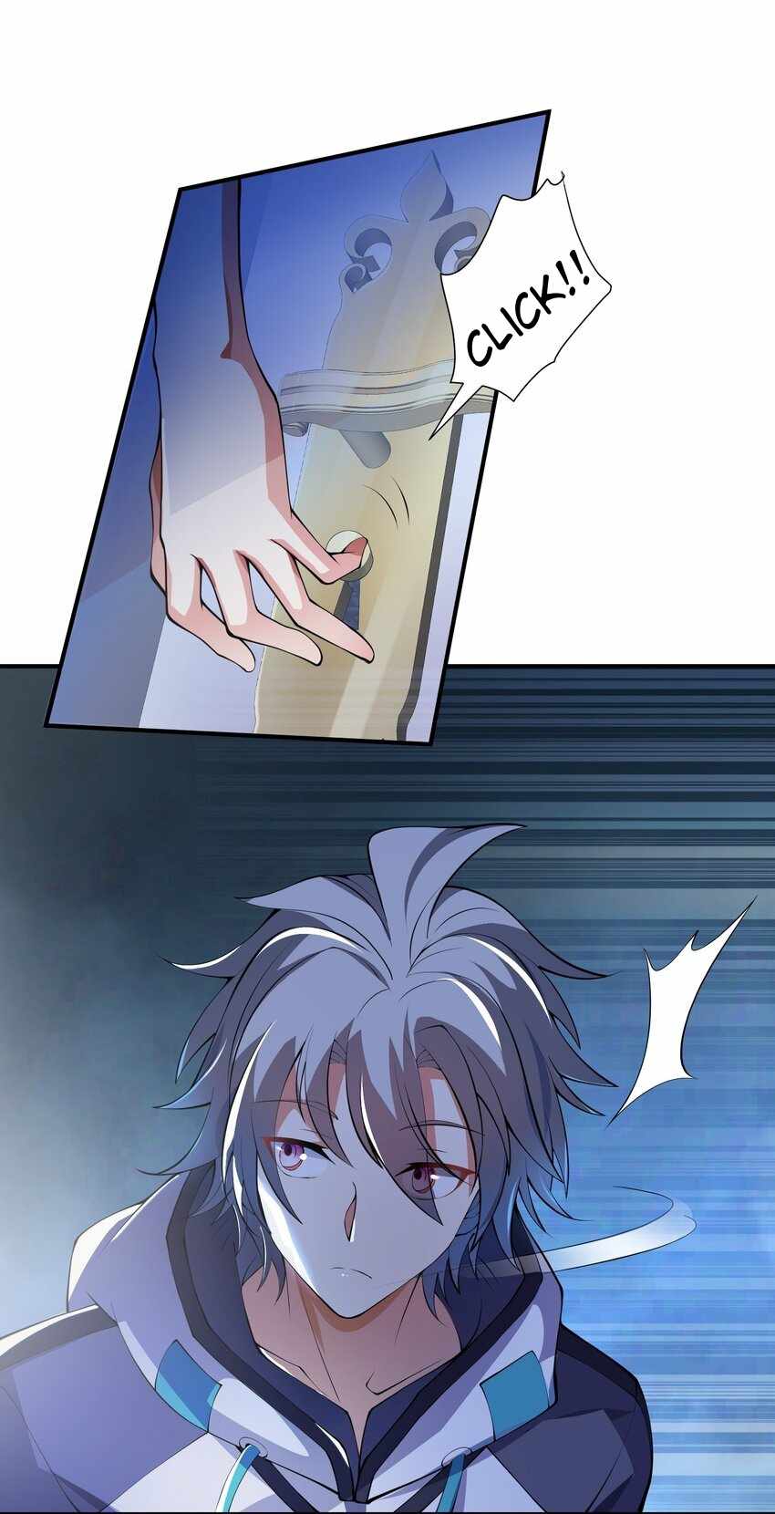I’m Only Two Thousand Five Hundred Years Old Chapter 11 - Page 17