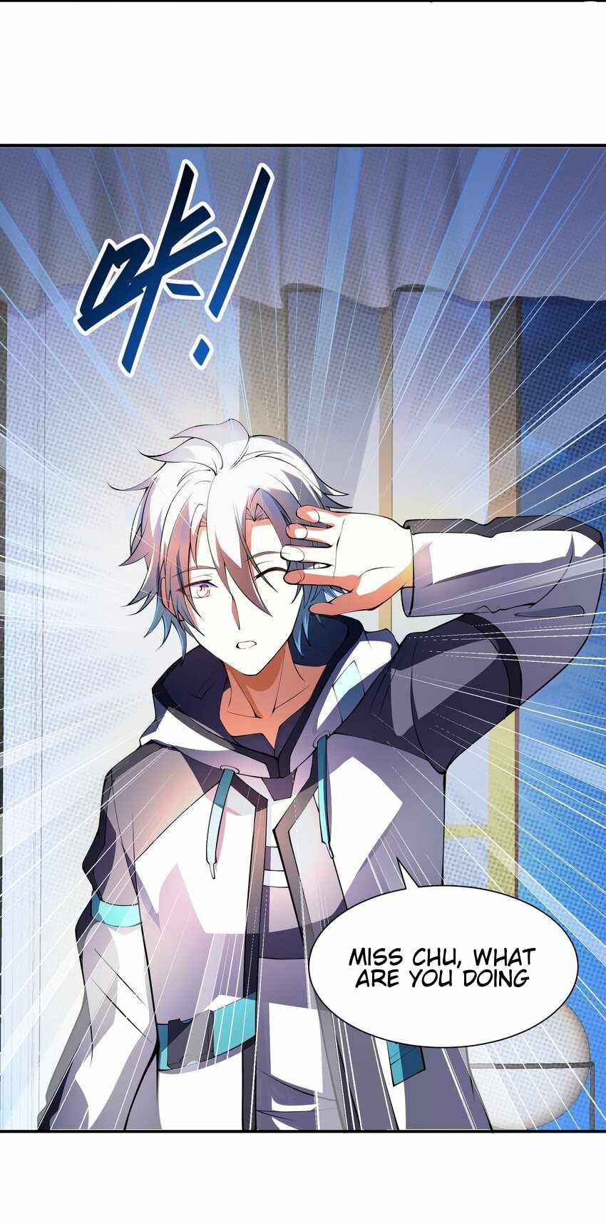 I’m Only Two Thousand Five Hundred Years Old Chapter 11 - Page 18