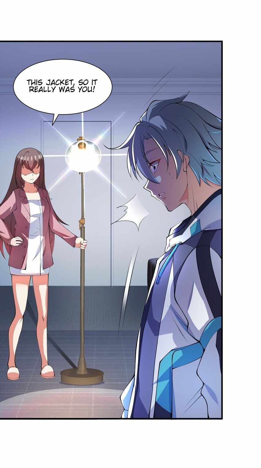 I’m Only Two Thousand Five Hundred Years Old Chapter 11 - Page 19