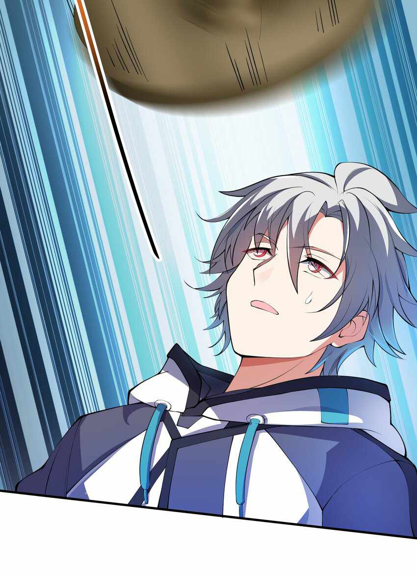 I’m Only Two Thousand Five Hundred Years Old Chapter 11 - Page 21