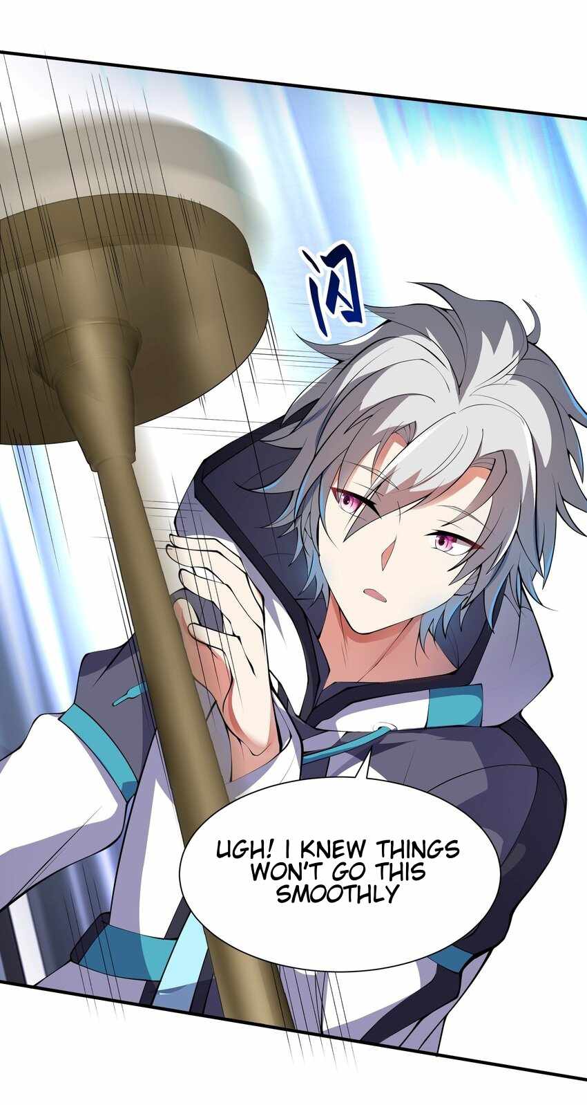 I’m Only Two Thousand Five Hundred Years Old Chapter 11 - Page 22