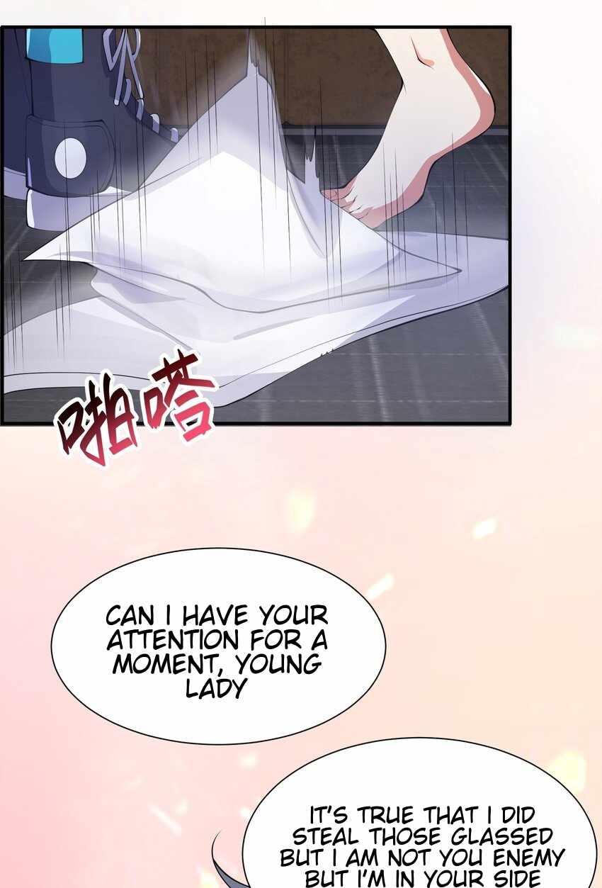 I’m Only Two Thousand Five Hundred Years Old Chapter 11 - Page 26
